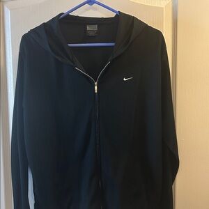 Nike dry-fit jacket XL